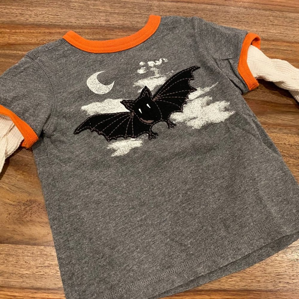 BabyGap Toddler Halloween Tee Size 12-18 Months